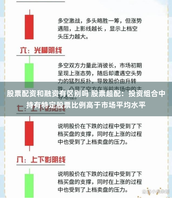 股票配资和融资有区别吗 股票超配：投资组合中持有特定股票比例高于市场平均水平